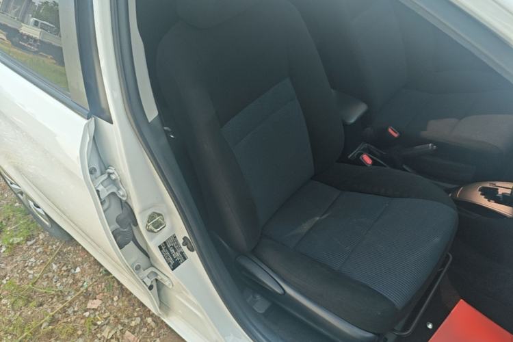 Used Toyota YARiS L Zhi Xiang 2019 1.5E CVT Dynamic Edition China VI compliant Right Front Seat