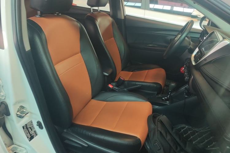 Used Toyota YARiS L Zhi Xiang 2019 1.5E CVT Dynamic Edition China VI compliant Right Front Seat
