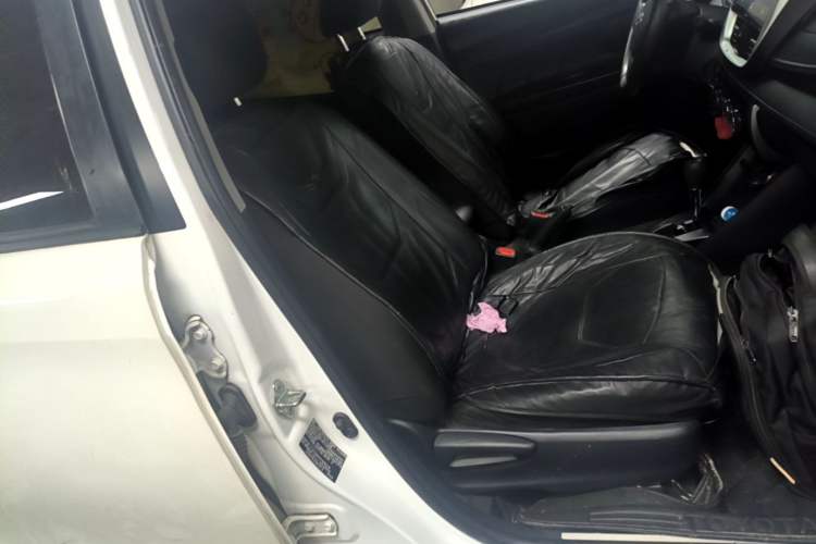 Used Toyota YARiS L Zhi Xiang 2019 1.5E CVT Dynamic Edition China VI compliant Right Front Seat