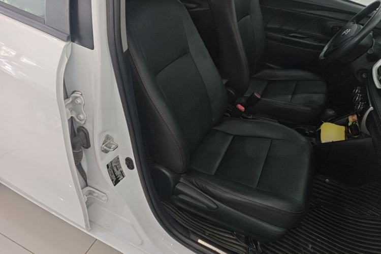 Used Toyota YARiS L Zhi Xiang 2019 1.5E CVT Dynamic Edition China VI compliant Right Front Seat