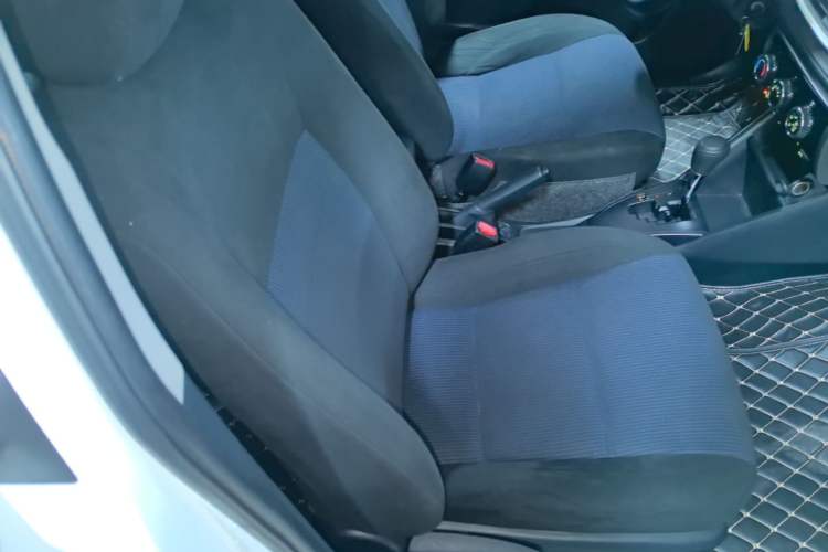 Used Toyota YARiS L Zhi Xiang 2019 1.5E CVT Dynamic Edition China VI compliant Right Front Seat