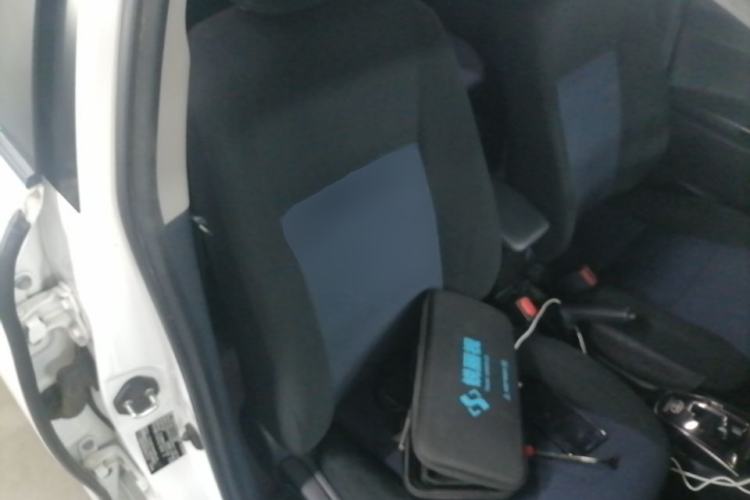 Used Toyota YARiS L Zhi Xiang 2019 1.5E CVT Dynamic Edition China VI compliant Right Front Seat