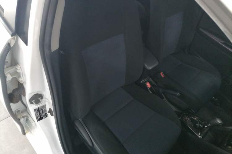 Used Toyota YARiS L Zhi Xiang 2019 1.5E CVT Dynamic Edition China VI compliant Right Front Seat