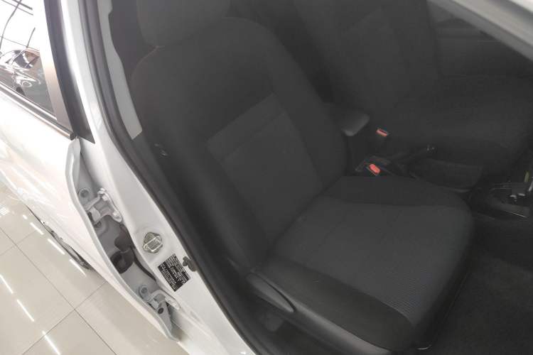 Used Toyota YARiS L Zhi Xiang 2019 1.5E CVT Dynamic Edition China VI compliant Right Front Seat