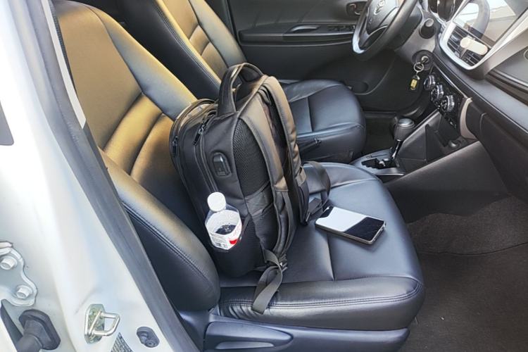 Used Toyota YARiS L Zhi Xiang 2019 1.5E CVT Dynamic Edition China VI compliant Right Front Seat