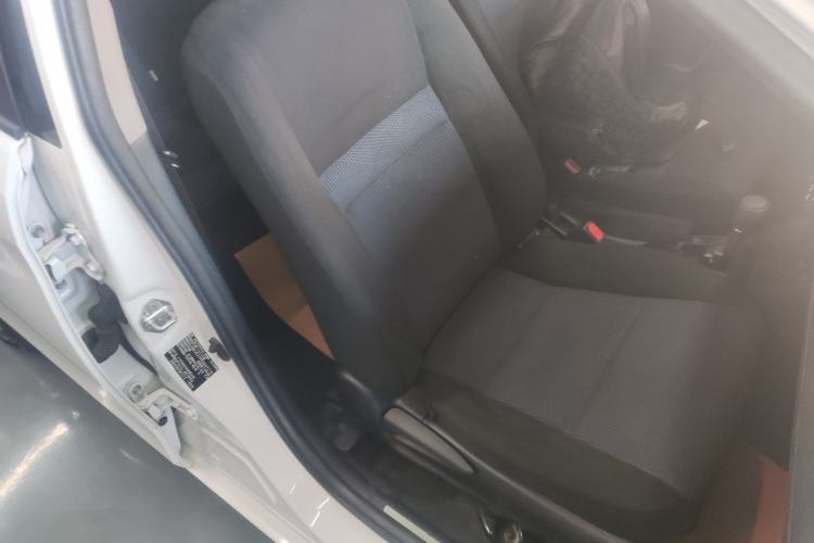Used Toyota YARiS L Zhi Xiang 2019 1.5E CVT Dynamic Edition China VI compliant Right Front Seat