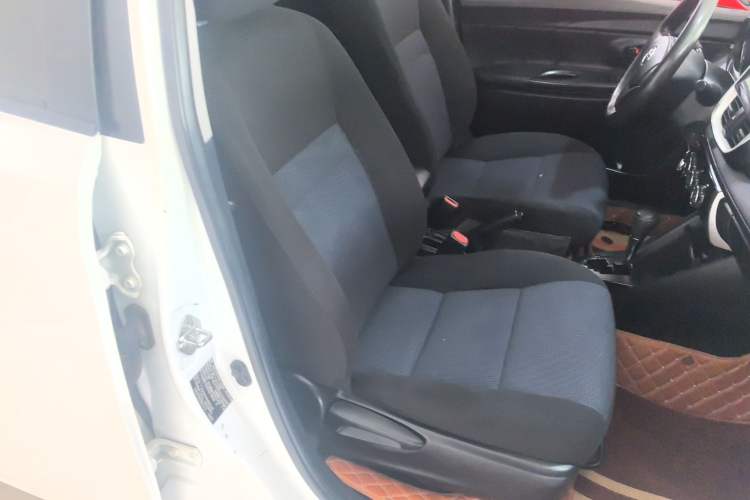Used Toyota YARiS L Zhi Xiang 2019 1.5E CVT Dynamic Edition China VI compliant Right Front Seat