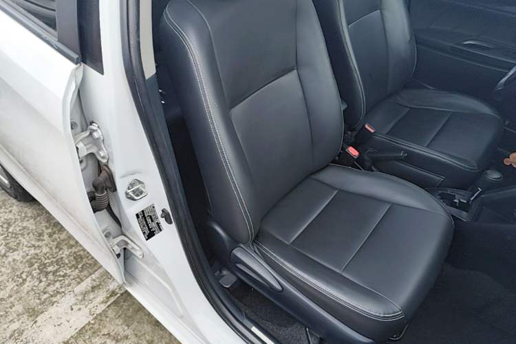 Used Toyota YARiS L Zhi Xiang 2019 1.5E CVT Dynamic Edition China VI compliant Right Front Seat