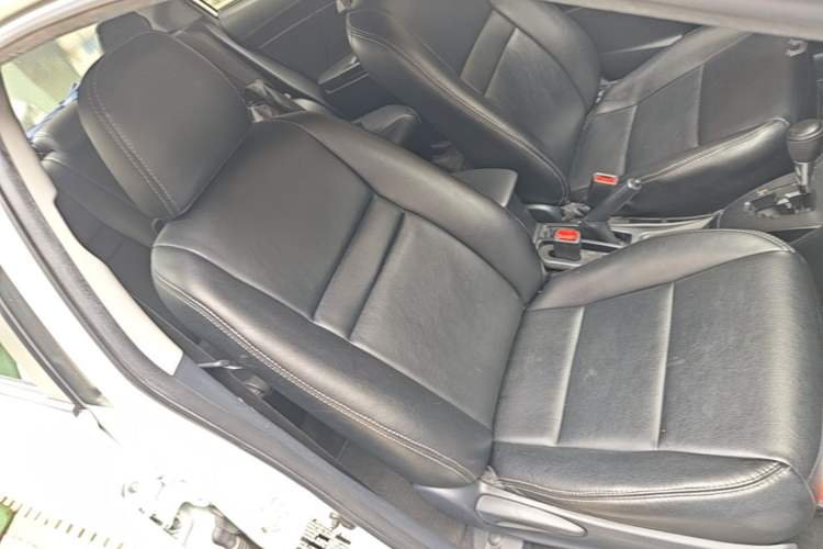 Used Toyota YARiS L Zhi Xiang 2019 1.5E CVT Dynamic Edition China VI compliant Right Front Seat