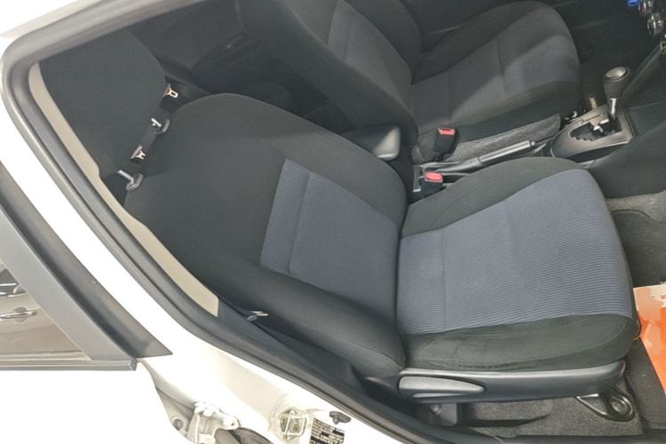 Used Toyota YARiS L Zhi Xiang 2019 1.5E CVT Dynamic Edition China VI compliant Right Front Seat