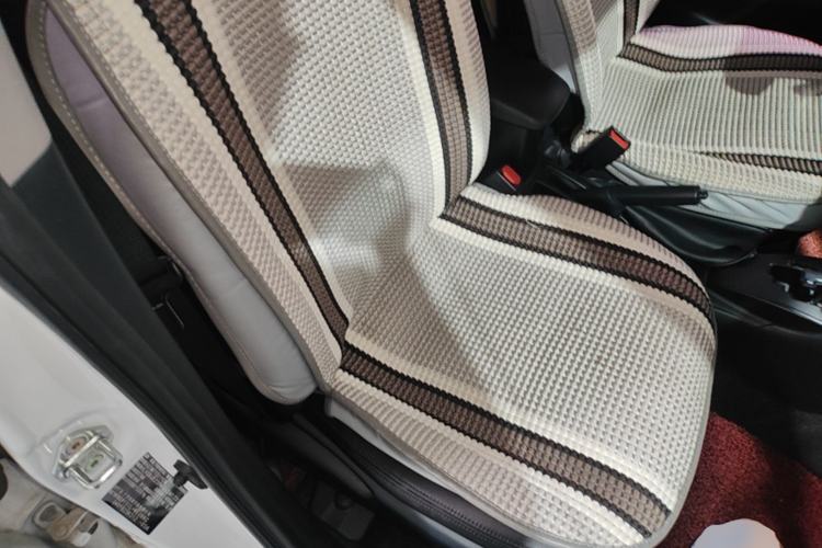 Used Toyota YARiS L Zhi Xiang 2019 1.5E CVT Dynamic Edition China VI compliant Right Front Seat