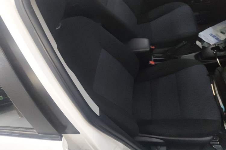 Used Toyota YARiS L Zhi Xiang 2019 1.5E CVT Dynamic Edition China VI compliant Right Front Seat