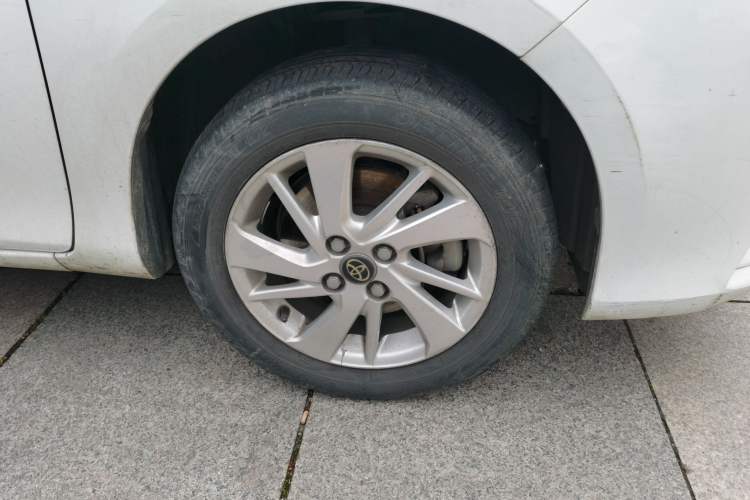 Used Toyota YARiS L Zhi Xiang 2019 1.5E CVT Dynamic Edition China VI compliant Right Front Wheel Hub