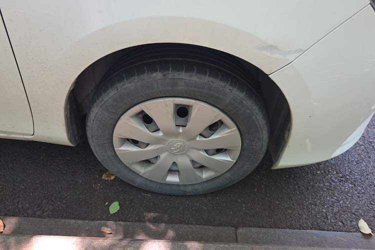 Used Toyota YARiS L Zhi Xiang 2019 1.5E CVT Dynamic Edition China VI compliant Right Front Wheel Hub