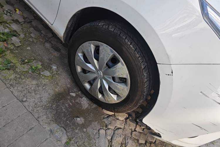 Used Toyota YARiS L Zhi Xiang 2019 1.5E CVT Dynamic Edition China VI compliant Right Front Wheel Hub