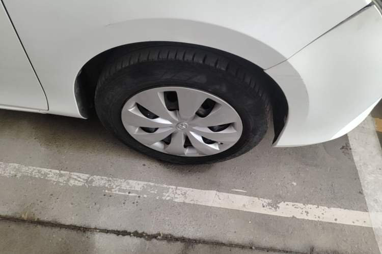 Used Toyota YARiS L Zhi Xiang 2019 1.5E CVT Dynamic Edition China VI compliant Right Front Wheel Hub