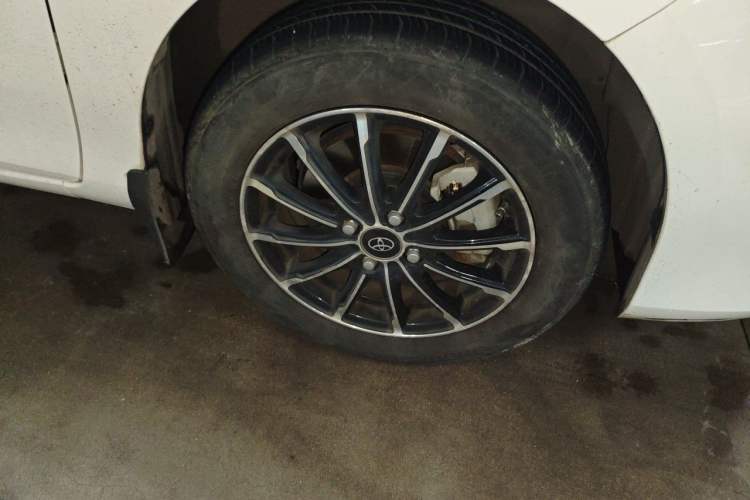 Used Toyota YARiS L Zhi Xiang 2019 1.5E CVT Dynamic Edition China VI compliant Right Front Wheel Hub