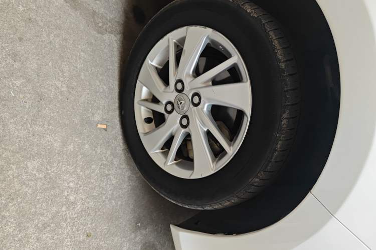 Used Toyota YARiS L Zhi Xiang 2019 1.5E CVT Dynamic Edition China VI compliant Right Front Wheel Hub