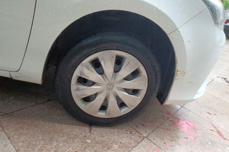 Used Toyota YARiS L Zhi Xiang 2019 1.5E CVT Dynamic Edition China VI compliant Right Front Wheel Hub