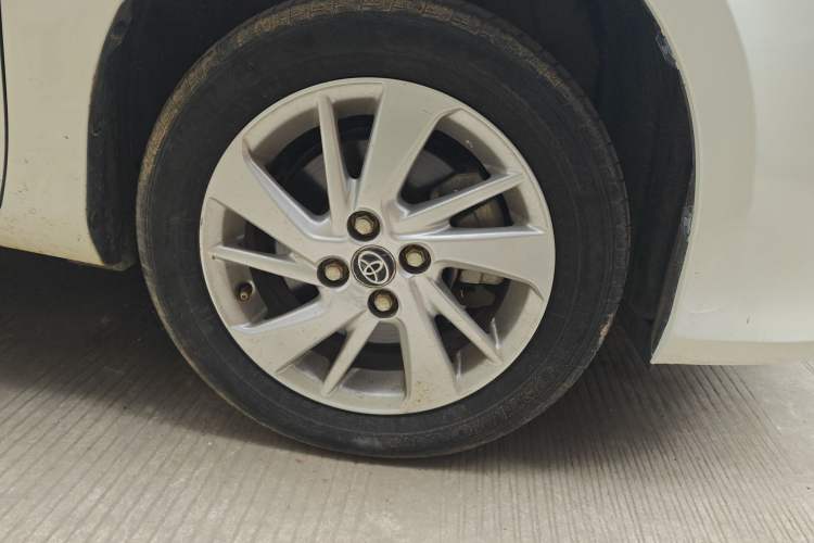 Used Toyota YARiS L Zhi Xiang 2019 1.5E CVT Dynamic Edition China VI compliant Right Front Wheel Hub