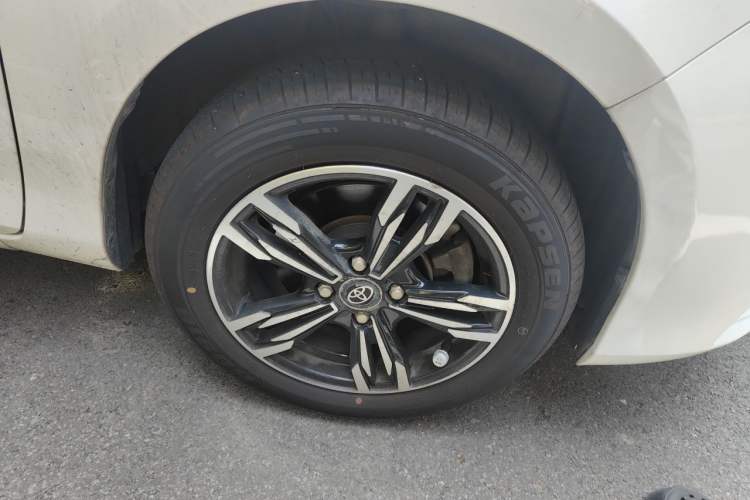 Used Toyota YARiS L Zhi Xiang 2019 1.5E CVT Dynamic Edition China VI compliant Right Front Wheel Hub