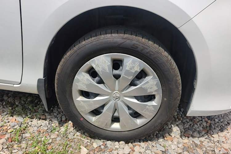 Used Toyota YARiS L Zhi Xiang 2019 1.5E CVT Dynamic Edition China VI compliant Right Front Wheel Hub