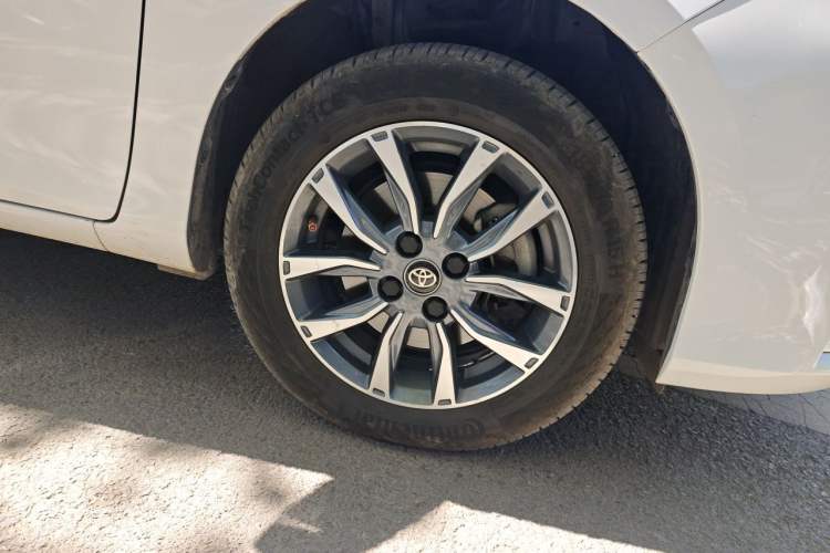 Used Toyota YARiS L Zhi Xiang 2019 1.5E CVT Dynamic Edition China VI compliant Right Front Wheel Hub