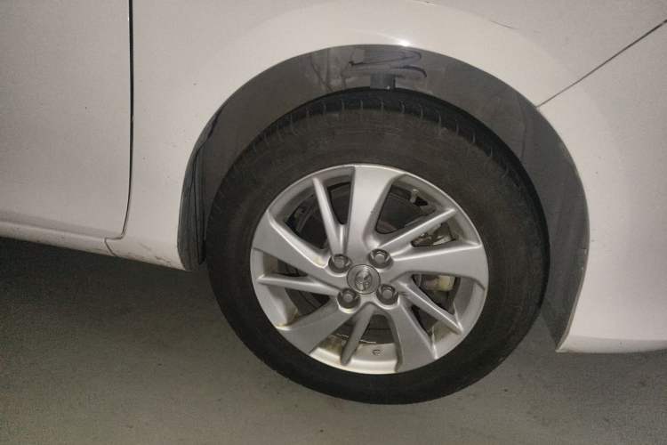 Used Toyota YARiS L Zhi Xiang 2019 1.5E CVT Dynamic Edition China VI compliant Right Front Wheel Hub