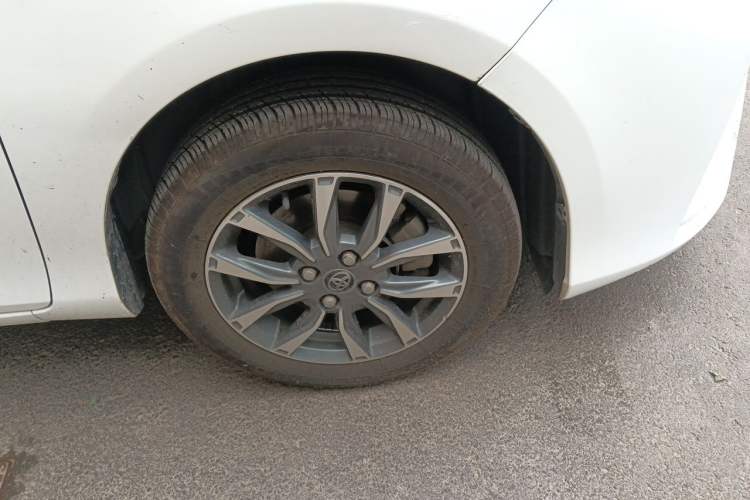 Used Toyota YARiS L Zhi Xiang 2019 1.5E CVT Dynamic Edition China VI compliant Right Front Wheel Hub
