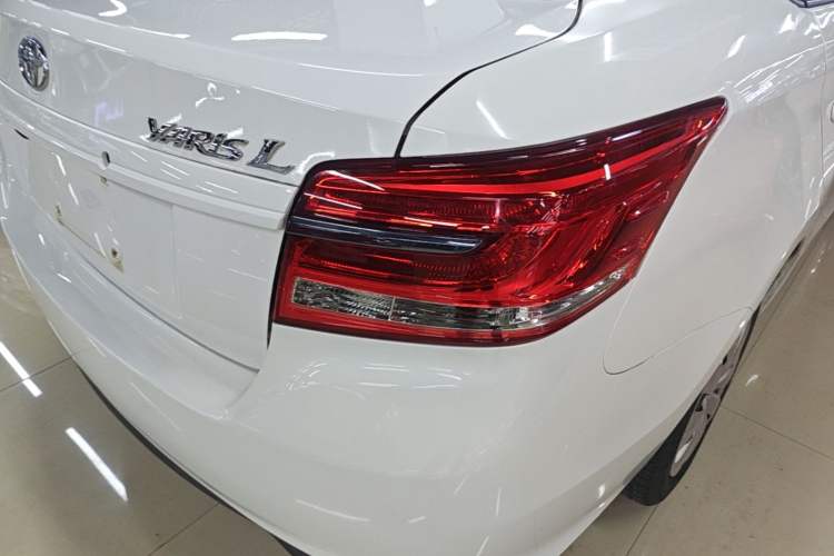 Used Toyota YARiS L Zhi Xiang 2019 1.5E CVT Dynamic Edition China VI compliant Right Rear Taillight