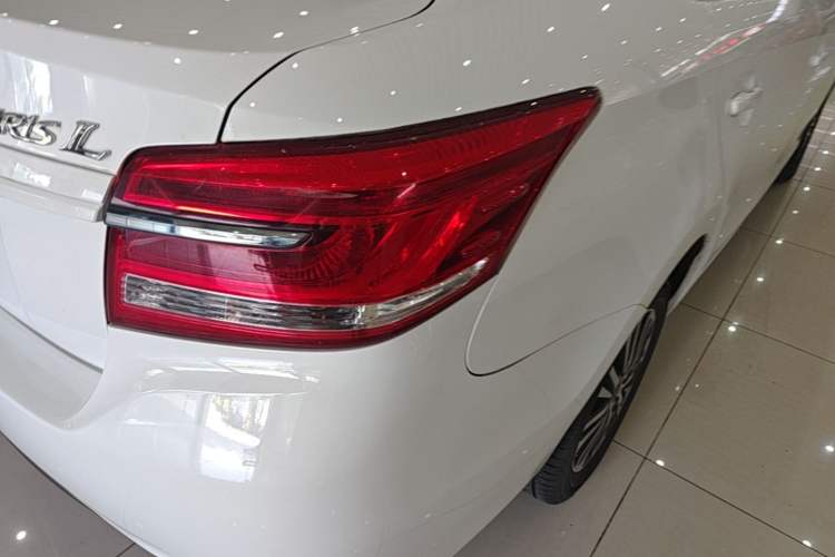 Used Toyota YARiS L Zhi Xiang 2019 1.5E CVT Dynamic Edition China VI compliant Right Rear Taillight