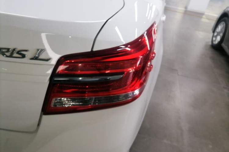 Used Toyota YARiS L Zhi Xiang 2019 1.5E CVT Dynamic Edition China VI compliant Right Rear Taillight