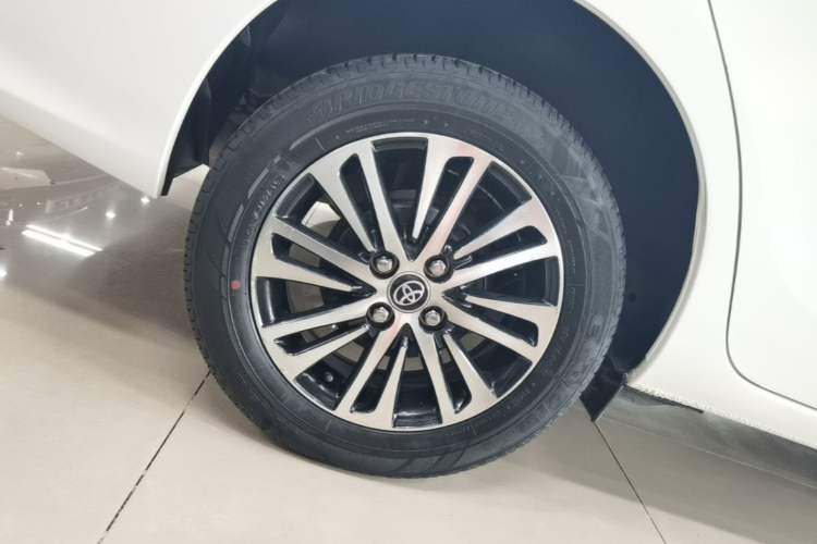 Used Toyota YARiS L Zhi Xiang 2019 1.5E CVT Dynamic Edition China VI compliant Right Rear Wheel Hub