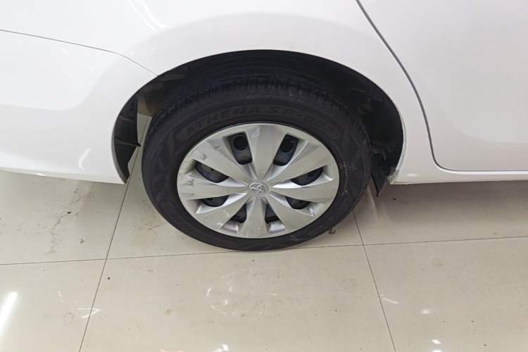 Used Toyota YARiS L Zhi Xiang 2019 1.5E CVT Dynamic Edition China VI compliant Right Rear Wheel Hub