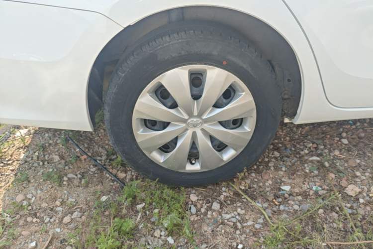 Used Toyota YARiS L Zhi Xiang 2019 1.5E CVT Dynamic Edition China VI compliant Right Rear Wheel Hub