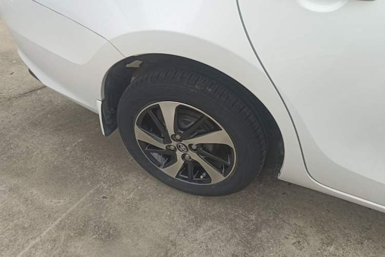Used Toyota YARiS L Zhi Xiang 2019 1.5E CVT Dynamic Edition China VI compliant Right Rear Wheel Hub