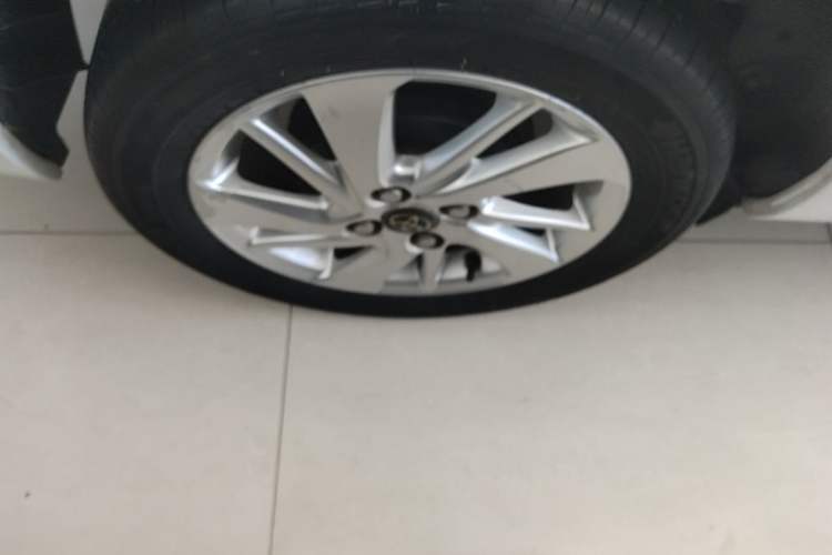 Used Toyota YARiS L Zhi Xiang 2019 1.5E CVT Dynamic Edition China VI compliant Right Rear Wheel Hub