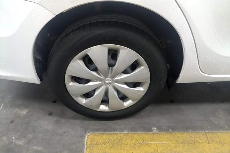Used Toyota YARiS L Zhi Xiang 2019 1.5E CVT Dynamic Edition China VI compliant Right Rear Wheel Hub