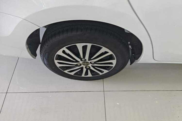 Used Toyota YARiS L Zhi Xiang 2019 1.5E CVT Dynamic Edition China VI compliant Right Rear Wheel Hub