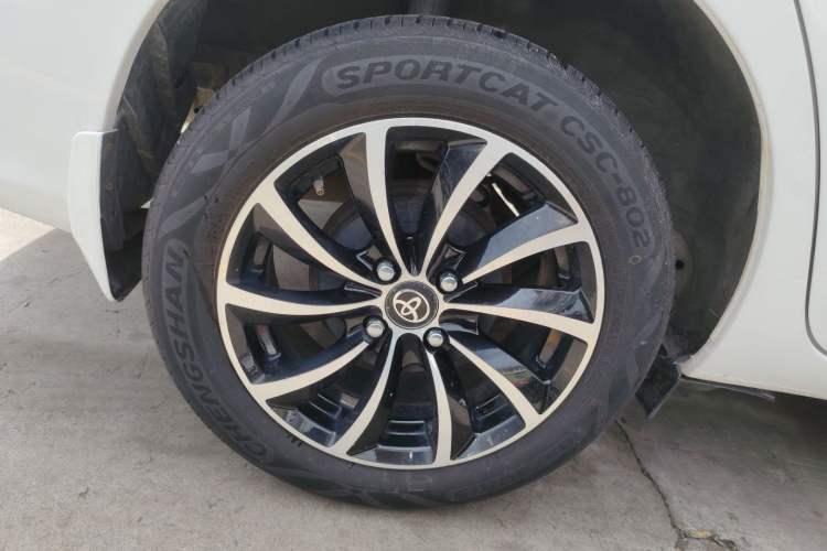 Used Toyota YARiS L Zhi Xiang 2019 1.5E CVT Dynamic Edition China VI compliant Right Rear Wheel Hub