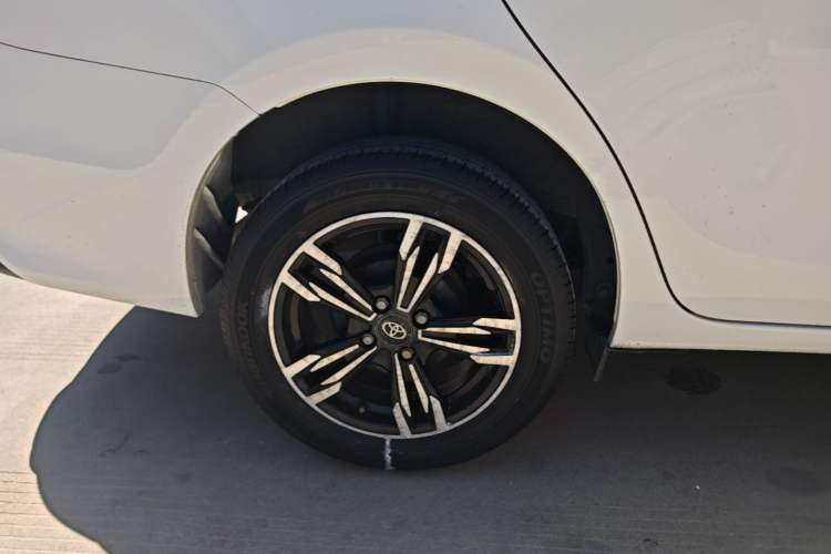 Used Toyota YARiS L Zhi Xiang 2019 1.5E CVT Dynamic Edition China VI compliant Right Rear Wheel Hub