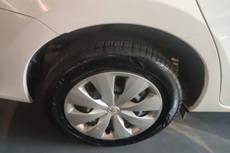 Used Toyota YARiS L Zhi Xiang 2019 1.5E CVT Dynamic Edition China VI compliant Right Rear Wheel Hub