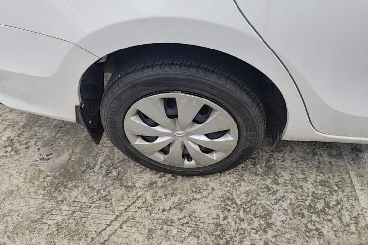 Used Toyota YARiS L Zhi Xiang 2019 1.5E CVT Dynamic Edition China VI compliant Right Rear Wheel Hub