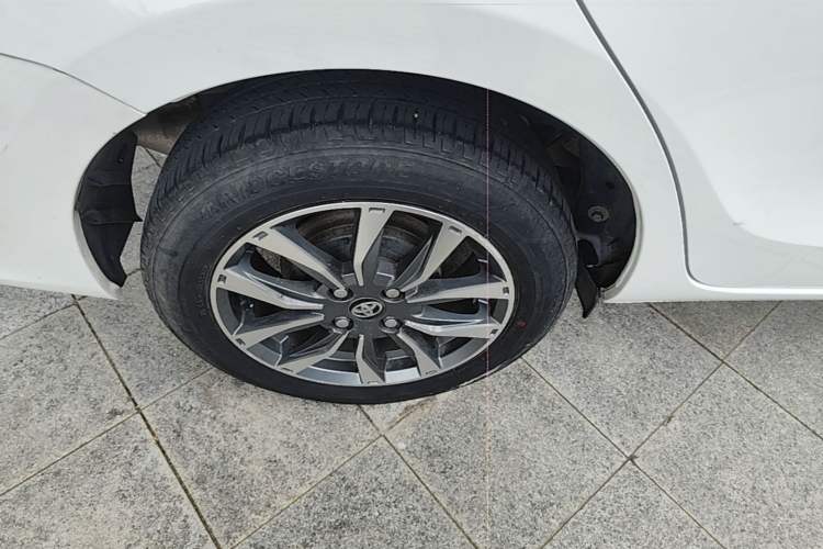 Used Toyota YARiS L Zhi Xiang 2019 1.5E CVT Dynamic Edition China VI compliant Right Rear Wheel Hub