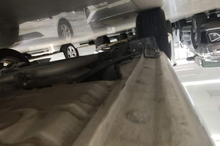 Used Toyota YARiS L Zhi Xiang 2019 1.5E CVT Dynamic Edition China VI compliant Right Side Sill