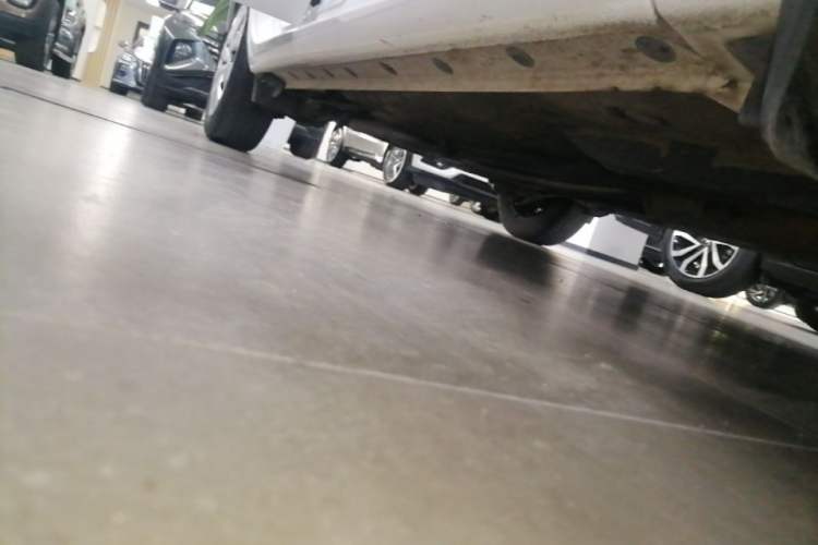 Used Toyota YARiS L Zhi Xiang 2019 1.5E CVT Dynamic Edition China VI compliant Right Side Sill