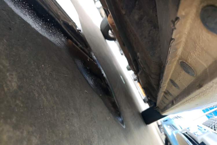 Used Toyota YARiS L Zhi Xiang 2019 1.5E CVT Dynamic Edition China VI compliant Right Side Sill