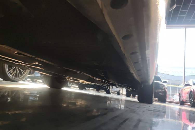 Used Toyota YARiS L Zhi Xiang 2019 1.5E CVT Dynamic Edition China VI compliant Right Side Sill