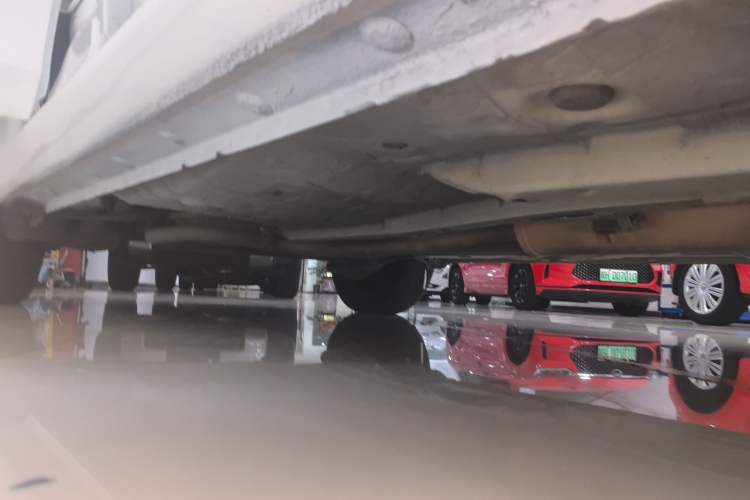Used Toyota YARiS L Zhi Xiang 2019 1.5E CVT Dynamic Edition China VI compliant Right Side Sill