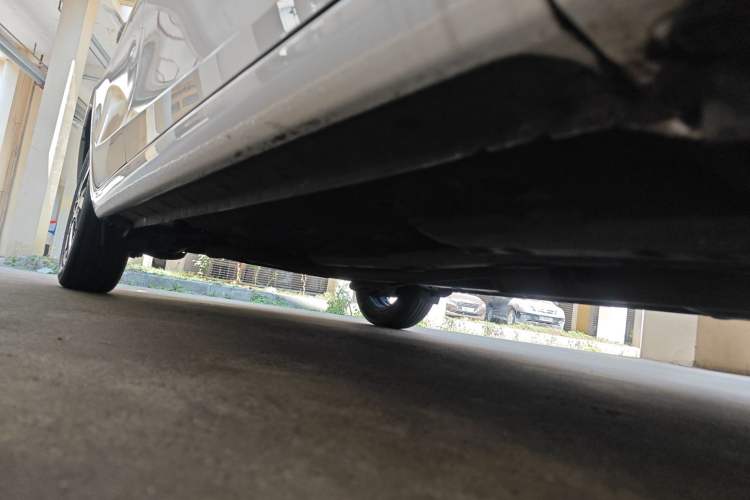 Used Toyota YARiS L Zhi Xiang 2019 1.5E CVT Dynamic Edition China VI compliant Right Side Sill
